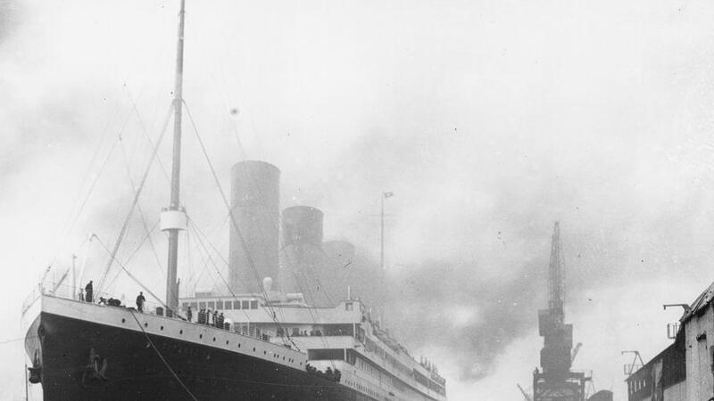 Die Titanic-Schau wird die vorerst letzte große Ausstellung in der Tabakfabrik