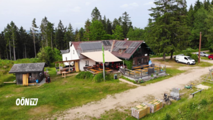 Ein Mühlviertler Unikat: Das Dorfwirtshaus am Braunberg