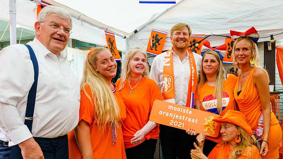 Hollands König Willem-Alexander immer öfter in der Kritik