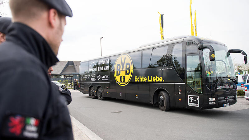 Dortmund Anschlag