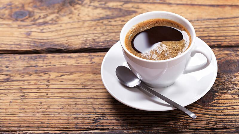Kaffee schützt offenbar die Leber