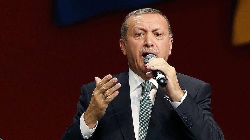Premier Recep Tayyip Erdogan