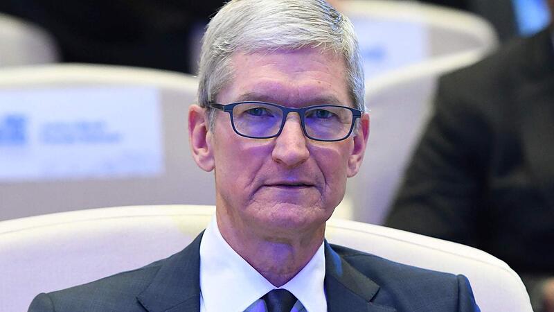 Millionen-Bonus für Apple-Chef Tim Cook