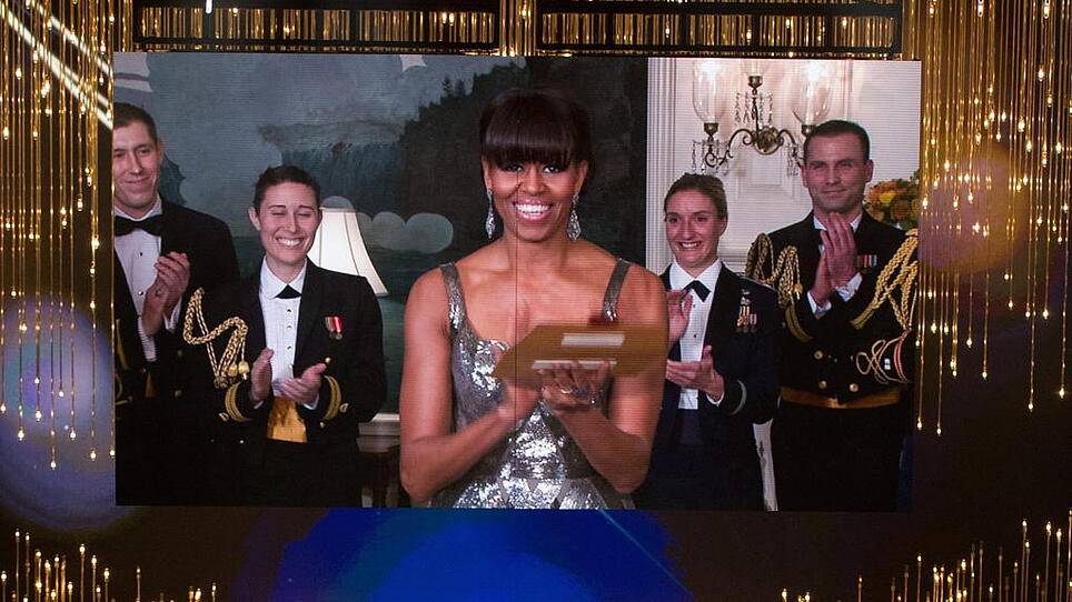 Oscar 2013 Michelle Obama