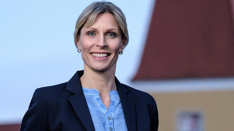Sabine Lindorfer kandidiert als Bürgermeisterin