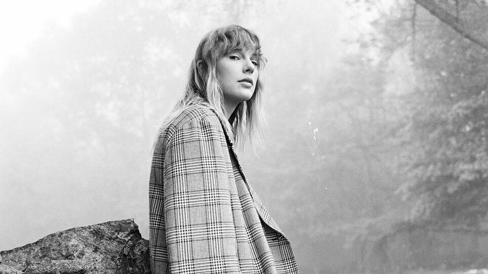 Taylor Swift lässt es auf "Folklore" ruhiger angehen