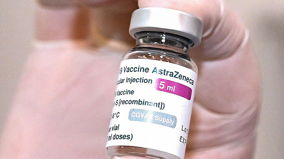 "Das Mittel ist sicher und effektiv": Entwarnung für AstraZeneca-Impfstoff