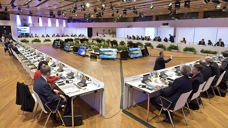 EU-Ratsvorsitz: Linz rüstet sich für das Treffen der Energieminister