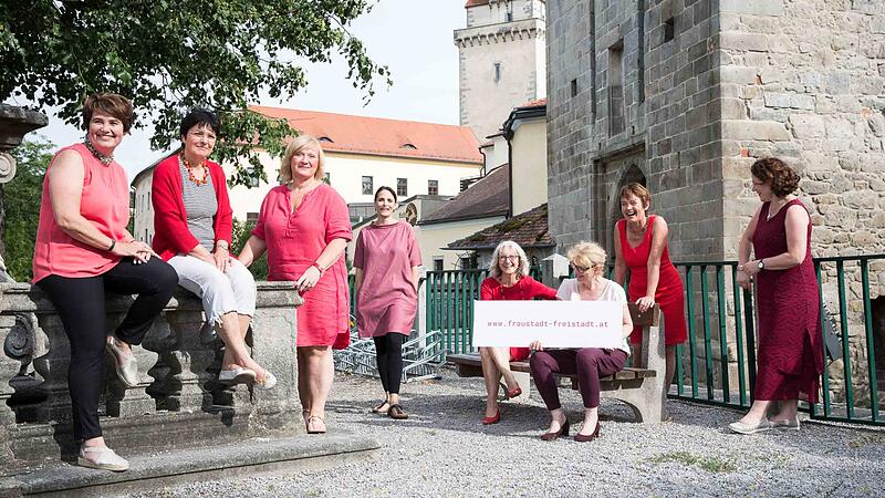 Weibliches Jubiläumsjahr: Braustadt wird 2020 auch zur "Fraustadt"