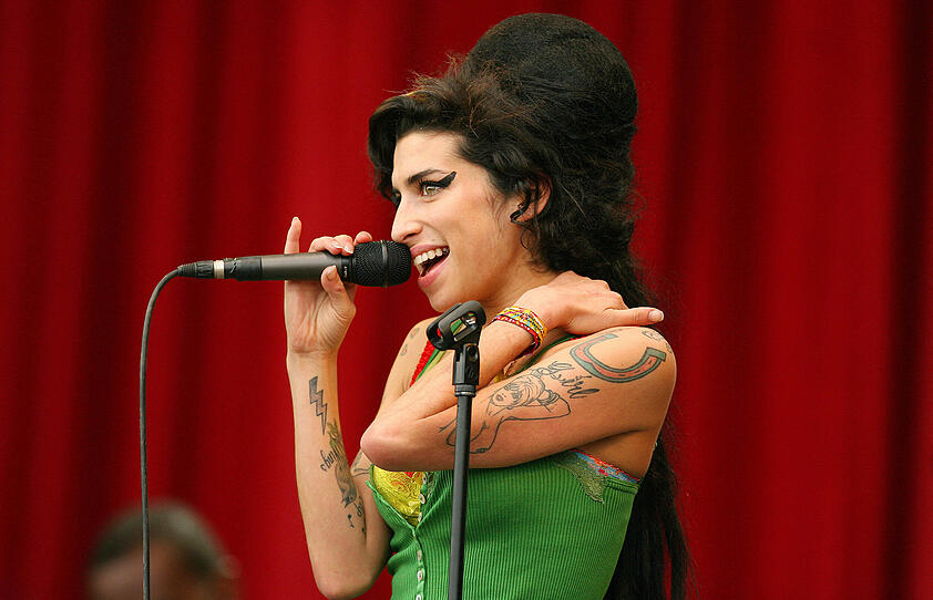 10. Todestag von Amy Winehouse