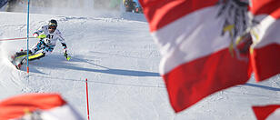 ALPINE SKIING - FIS WC Kitzbuehel