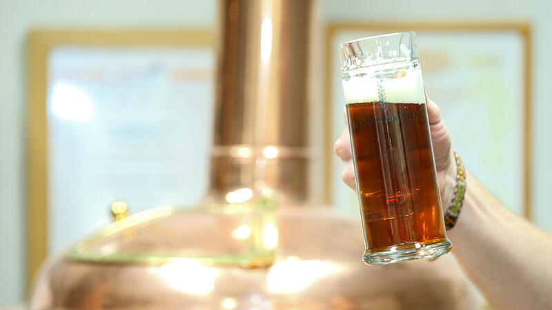 Carbon dioxide scarce: is the beer more expensive now?
