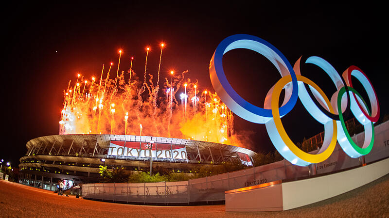 OLYMPICS - Summer Olympic Games 2020