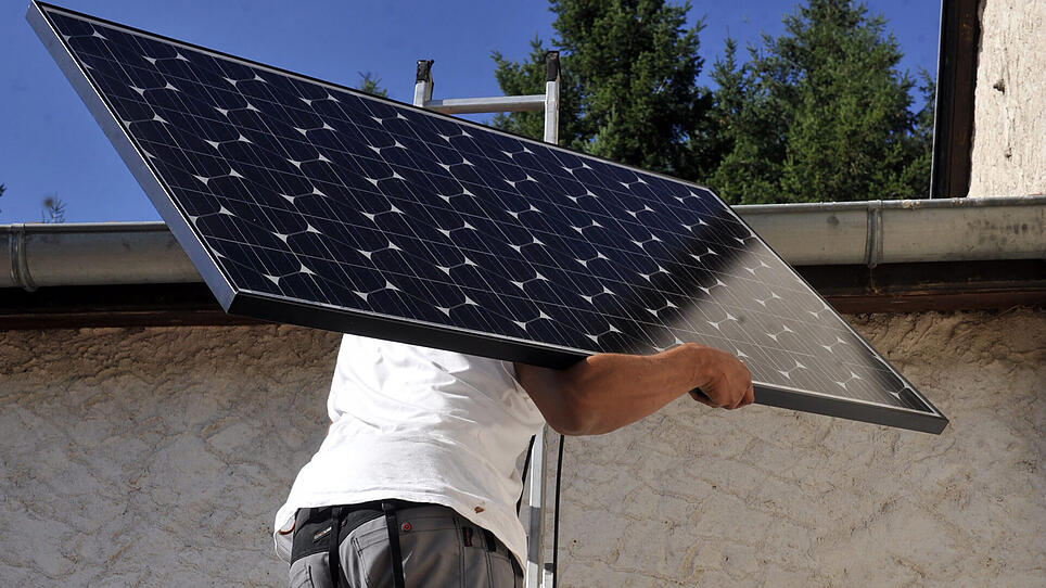 Schlaue Lösung macht Sonnenstrom nun auch für Mieter zugänglich