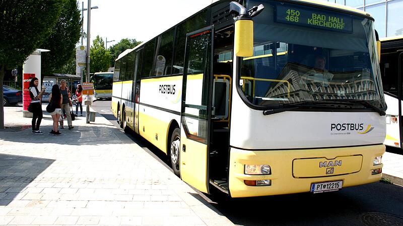 Land schreibt in Region weitere Buslinien aus