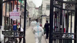 Shanghai: Gefangene der Pandemie