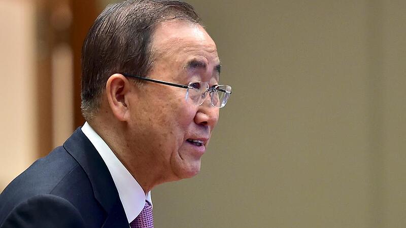 Ban  Ki-moon 