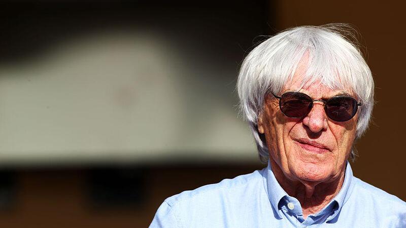 "Formel 1 zu verkaufen" &ndash; Ecclestones Ankündigung überrascht selbst Insider