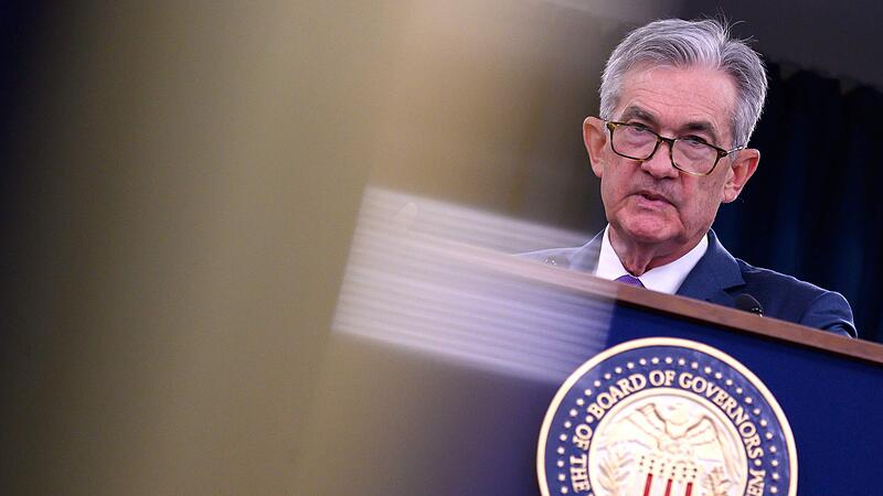 US-Notenbank-Chef Powell schickte den Euro auf Talfahrt