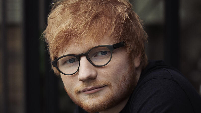 Große Namen, wilder Genre-Mix: Auf Sheerans Duett-Album ist alles möglich