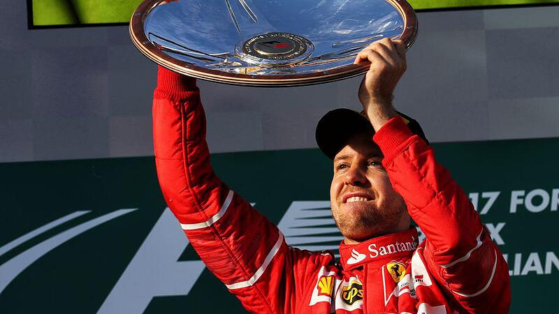 Vettel: "Das ist nur die Spitze des Eisbergs"