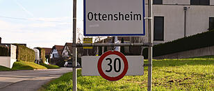 Wahltag in Ottensheim