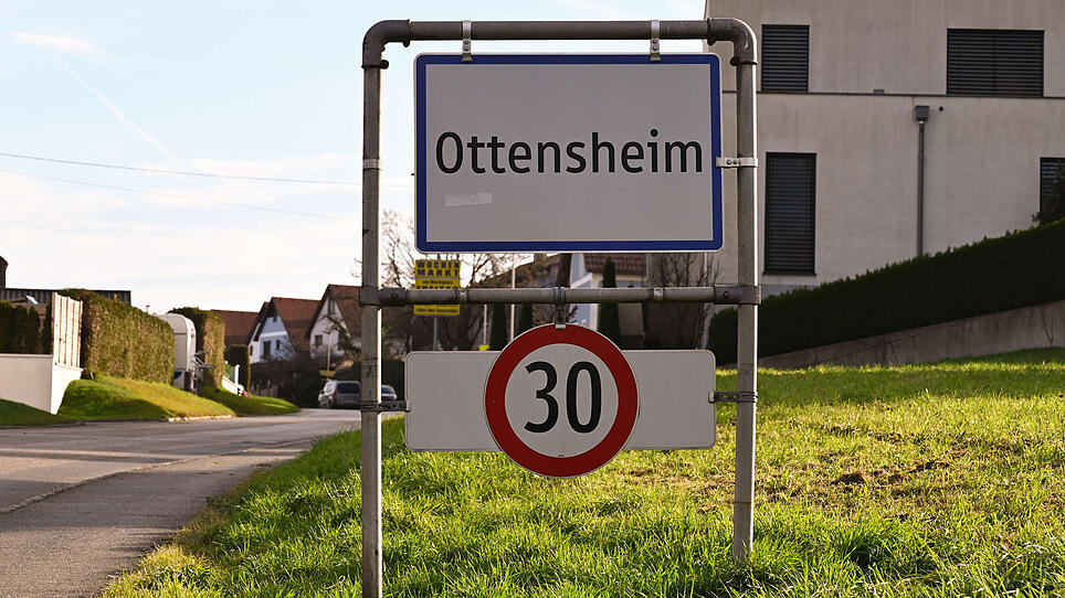 Wahltag in Ottensheim