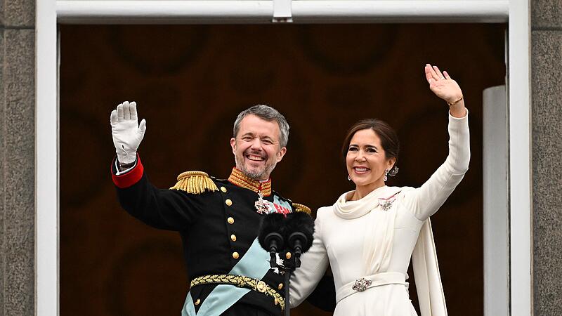 Frederik X was proclaimed the new King of Denmark - 24 Hours World