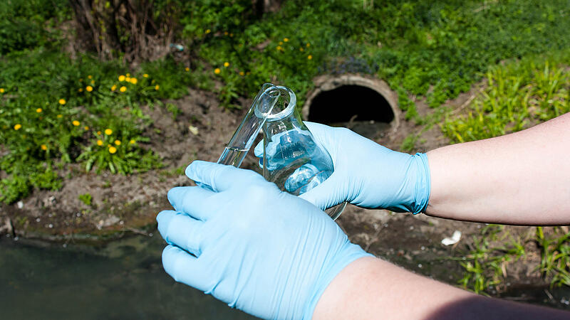 "Alarmanlage": Corona-Virus taucht in Abwässern vor Krankheitsausbruch auf