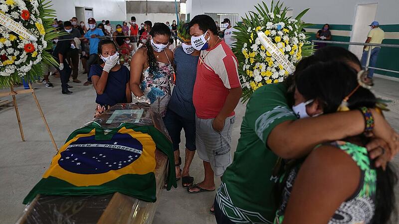 BRAZIL-HEALTH-VIRUS-AMAZON