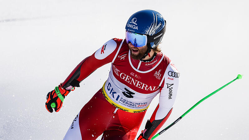 ALPINE SKIING - FIS Ski WC Courchevel Meribel