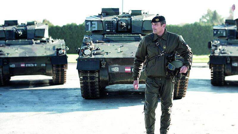EU-Einsatz: Österreich stellt erstmals Panzerkompanie