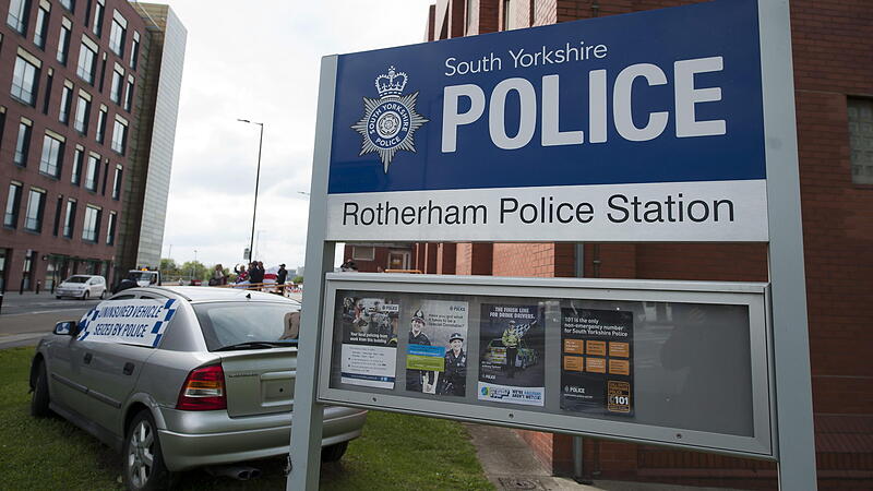 Rotherham sex abuse report
