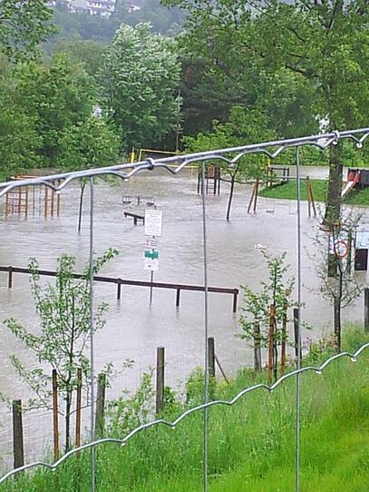 Hochwasser in Oberösterreich - Teil 2