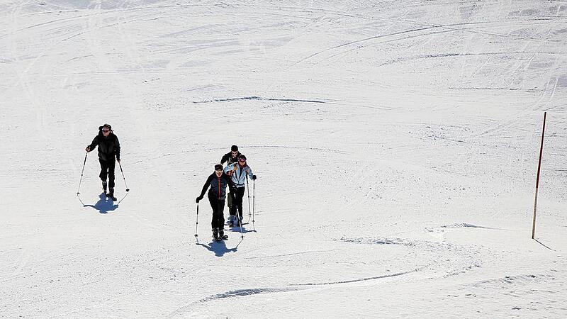 Skiliftbetreiber: "Tourengeher sollen zahlen"