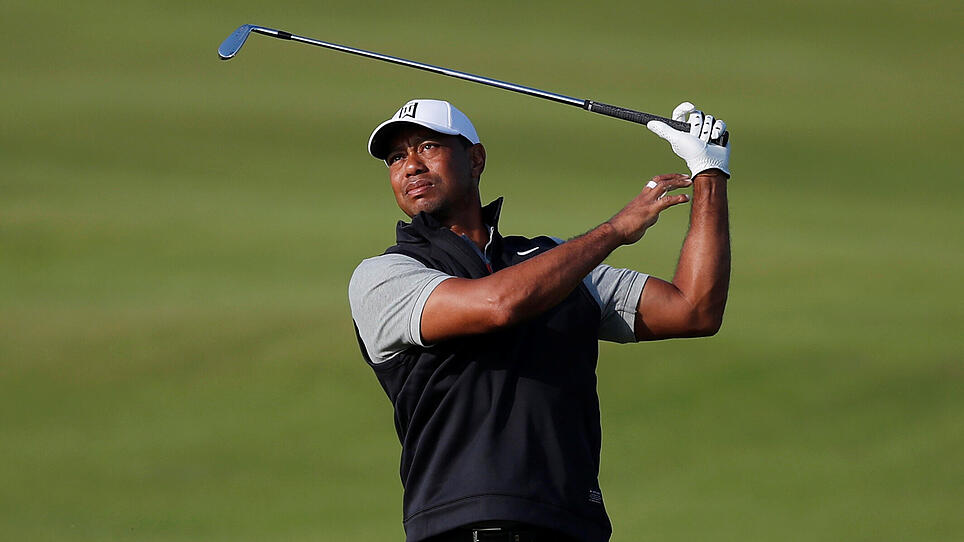 Woods: "Golf war nie das Wichtigste in meinem Leben"