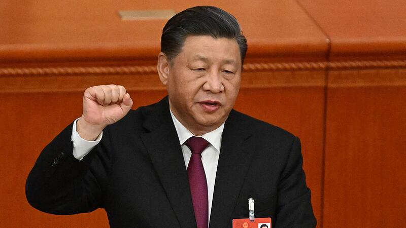 Historic third term: China’s President Xi is consolidating his power