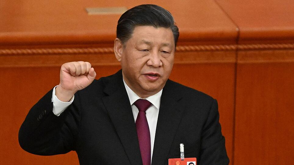 Historische dritte Amtszeit: Chinas Staatspräsident Xi festigt seine Macht