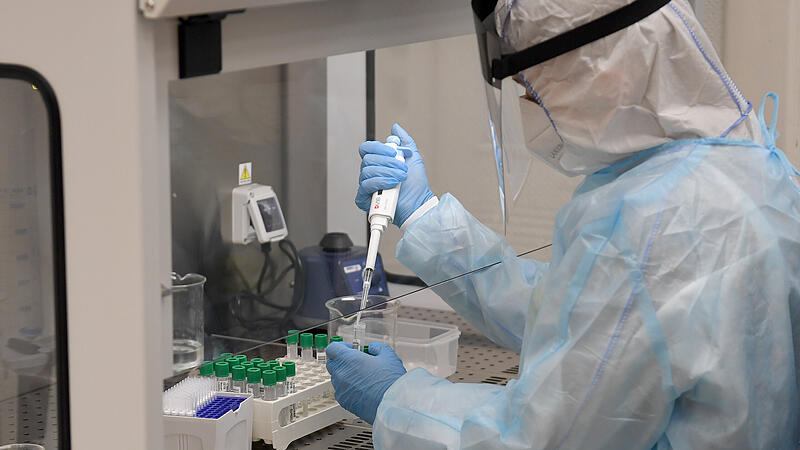 PCR-Ergebnis erst 48 Stunden später: Langes Warten auf Corona-Tests