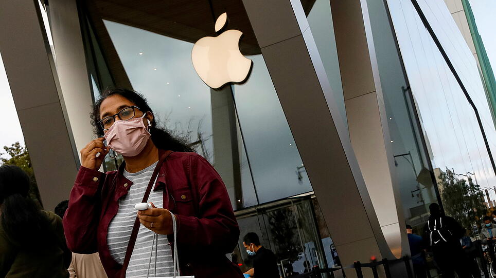 Apple überschreitet Schwelle von einer Milliarde iPhones