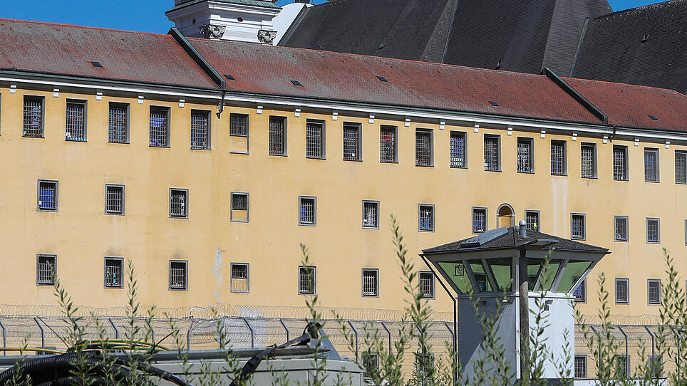 Cluster in Garsten: Häftlinge wurden nach Suben verlegt