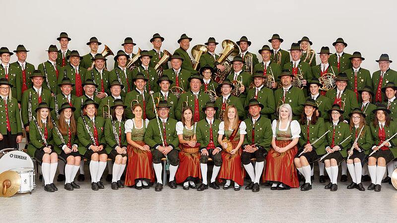 Das Konzert im Linzer Brucknerhaus wäre für Fornacher Musik das i-Tüpferl