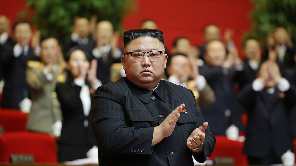 Mehr Autorität: Kim Jong-un nun auch "Generalsekretär" der Arbeiterpartei