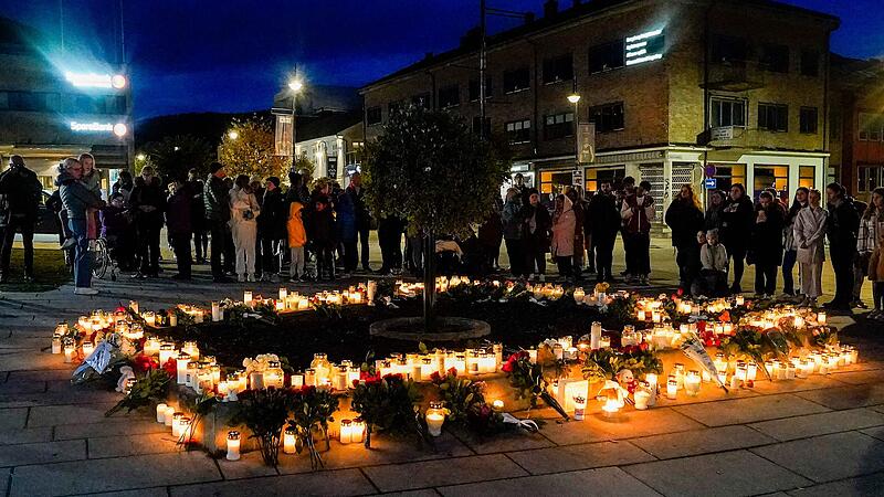 Trauer nach Gewalttat in Norwegen