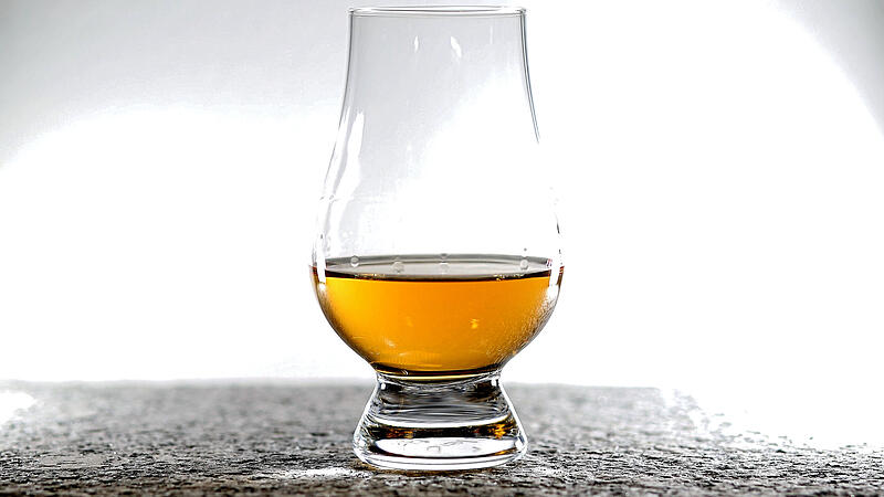 Whisky Symbolbild