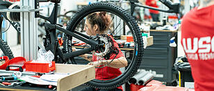 Fahrradspezialist WSF will Produktion in Österreich vervierfachen