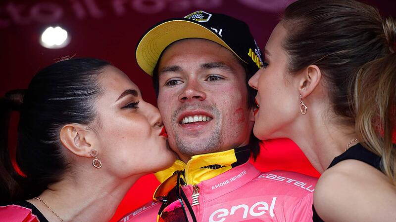 Ackermann jubelt beim Giro, Ex-Profi Hondo beichtet