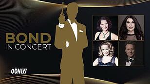 Bond in Concert: Hakvoort, Ballwein und May im Interview