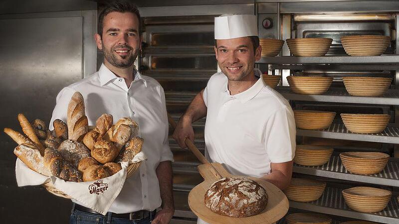 Brot und gebäck "Wir sind bäcker, nicht aufbäcker"