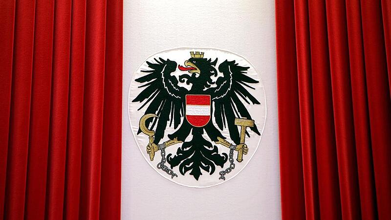 Flagge Fahne Österreich